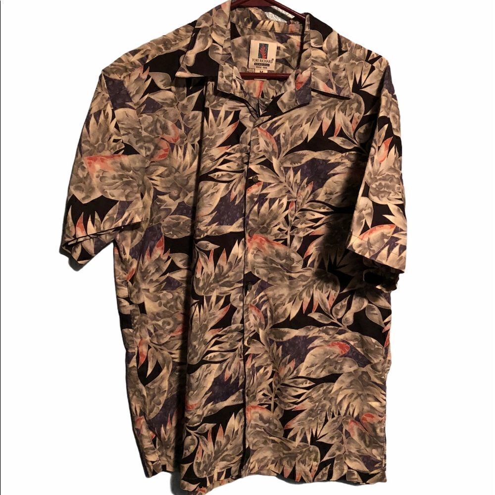 Tori Richard Authentic Hawaiian Shirt